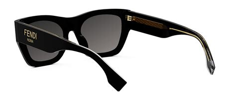 Shop Fendi Roma Sunglasses 